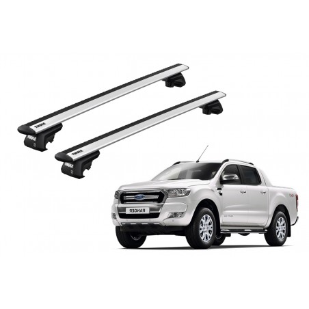 Barras Thule FORD Ranger 11-22 RE / WingBar EVO