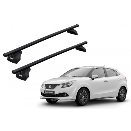 Barras Thule SUZUKI Baleno 16- PF / SquareBar