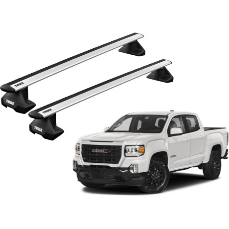 Barras Thule GMC Canyon 15-...