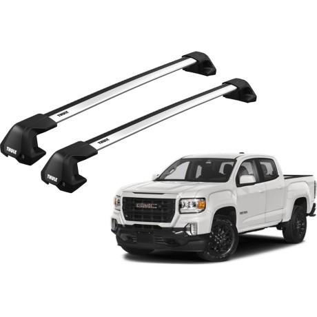 Barras Thule GMC Canyon 15-...