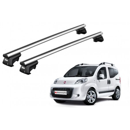 Barras Thule FIAT Qubo 08-17 RE / SmartRack XT