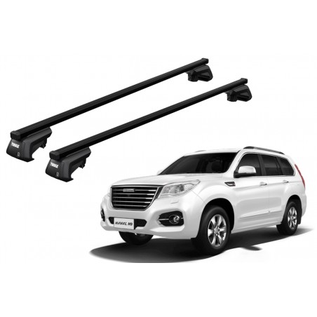 Barras Thule GREAT WALL Haval H9 15- RE / SmartR XT Square