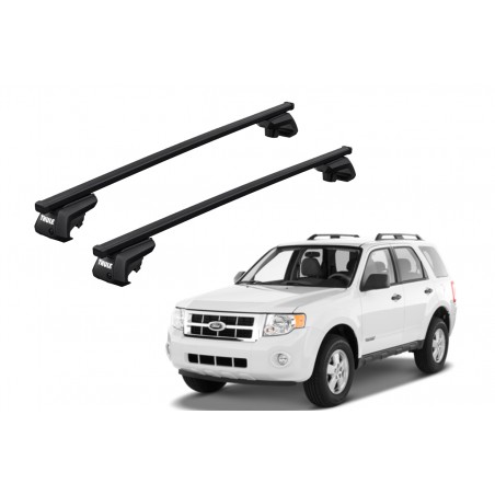 Barras Thule FORD Escape 08-12 RE / SquareBar EVO