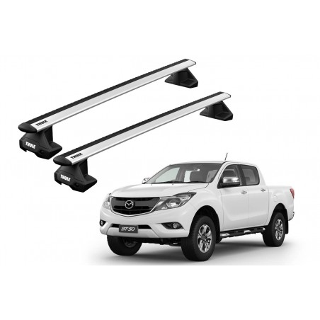 Barras Thule MAZDA BT-50 12-20 TN / WingBar EVO