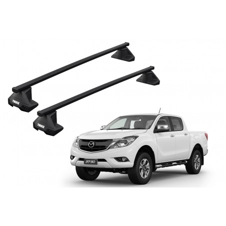 Barras Thule MAZDA BT-50 12-20 TN / SquareBar EVO