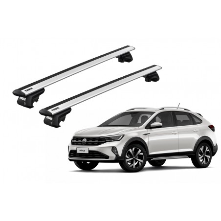 Barras Thule VOLKSWAGEN Nivus 20- RE / WingBar EVO