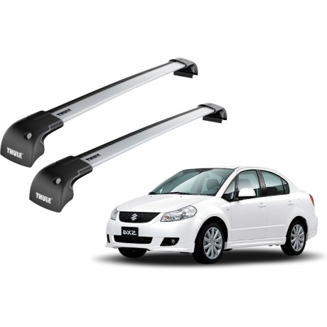 Barras Thule SUZUKI SX4...