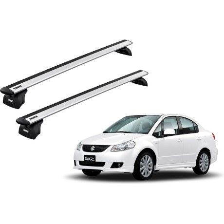 Barras Thule SUZUKI SX4...