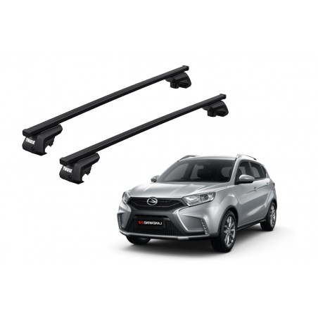 Barras Thule JMC Landwind 05- RE / SquareBar EVO