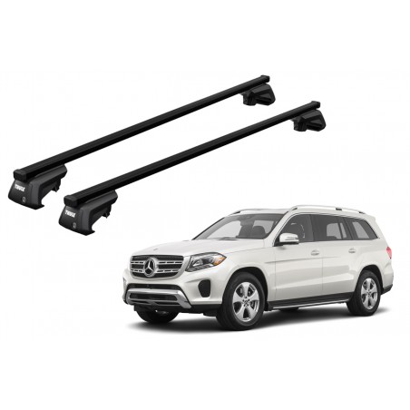 Barras Thule MERCEDES BENZ GLS 16-19 RE / SmartR XT S