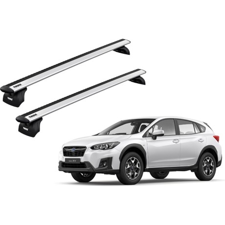 Barras Thule SUBARU XV 17-...