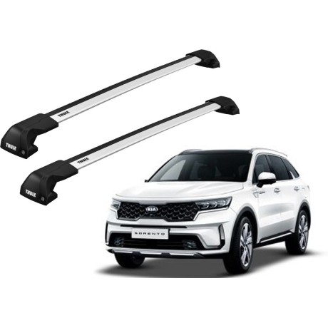 Barras Thule KIA Sorento...