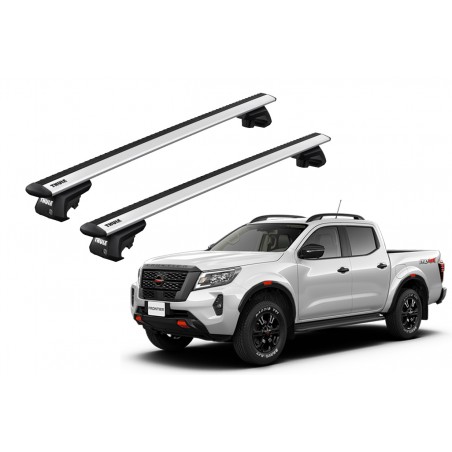 Barras Thule NISSAN NP300 15-22 RE / WingBar EVO