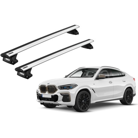 Barras Thule BMW X6 15-19...