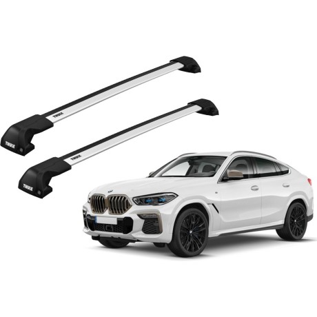 Barras Thule BMW X6 15-19...