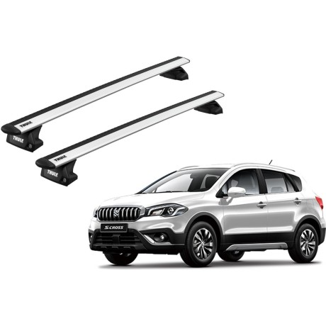 Barras Thule SUZUKI SX4...