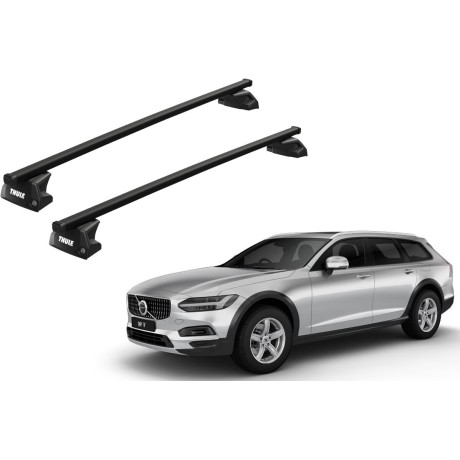 Barras Thule VOLVO V90 16-...