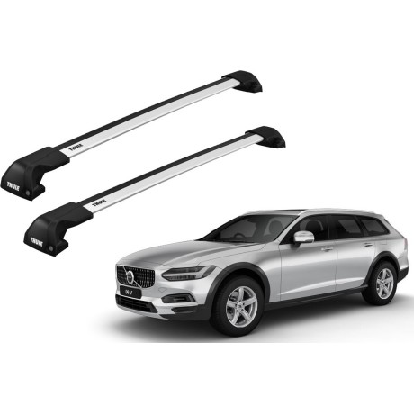 Barras Thule VOLVO V90 16-...