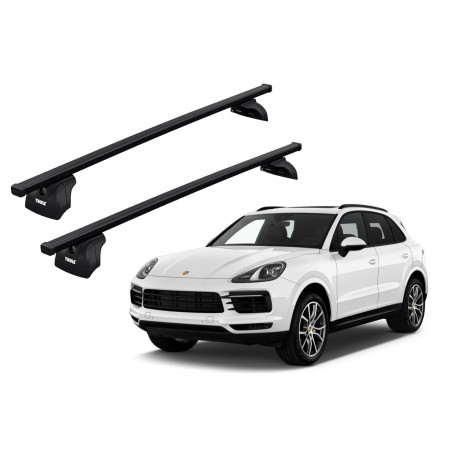 Barras Thule PORSCHE Cayenne 18- RA / SquareBar