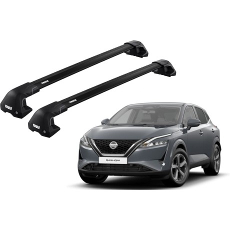 Barras Thule NISSAN Qashqai...