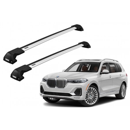 Barras Thule BMW X7 19- RA / EDGE Flush