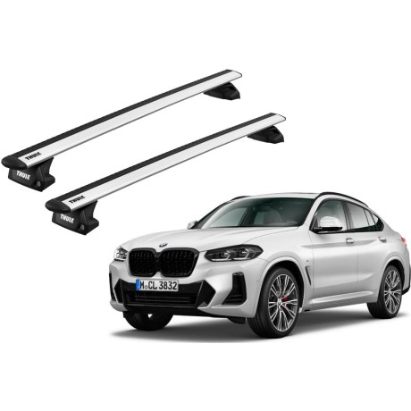 Barras Thule BMW X4 19- RA...