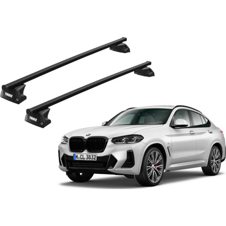 Barras Thule BMW X4 19- RA...