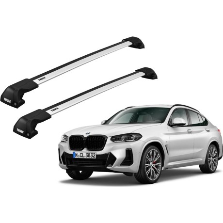 Barras Thule BMW X4 19- RA...