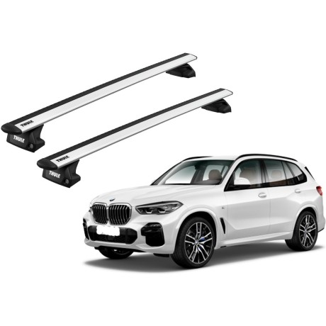 Barras Thule BMW X5 19- RA...