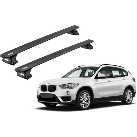 Barras Thule BMW X1 16-22...