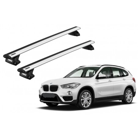 Barras Thule BMW X1 16-22 RA / WingBar EVO