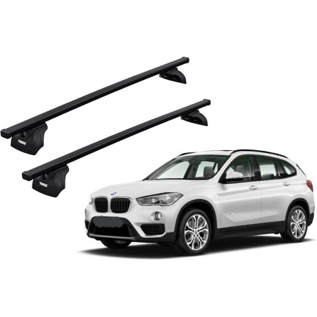 Barras Thule BMW X1 16-22...