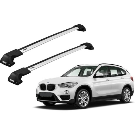 Barras Thule BMW X1 16-22...