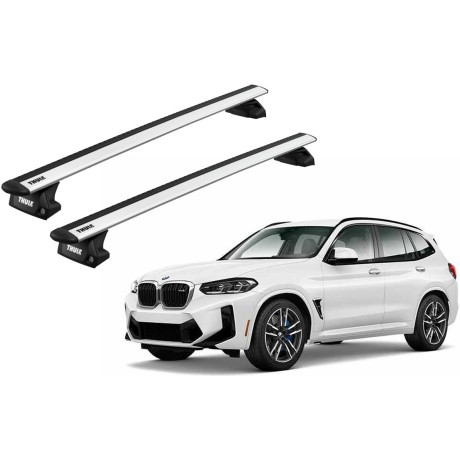 Barras Thule BMW X3 18- RA...