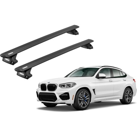 Barras Thule BMW X4 15-18...