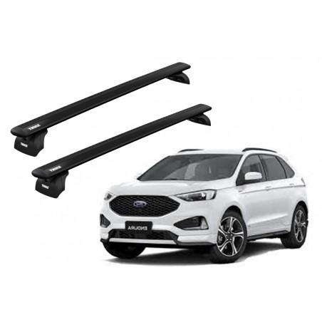 Barras Thule FORD Endura 18-24 RA / WingBar Black