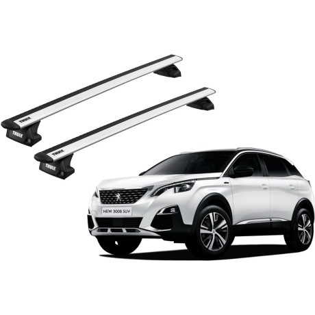 Barras Thule PEUGEOT 3008...