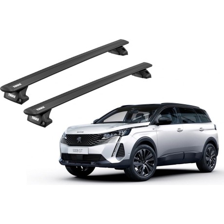 Barras Thule PEUGEOT 5008...