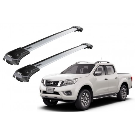 Barras Thule NISSAN Navara 15-22 RE / WingBar EDGE