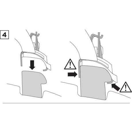 Kit De Anclaje Thule 184026