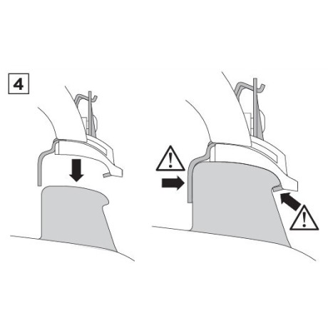 Kit De Anclaje Thule 184030