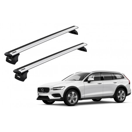 Barras Thule VOLVO V60 Cross Country 19- RA / WingBar