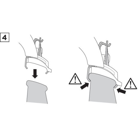 Kit De Anclaje Thule 184076