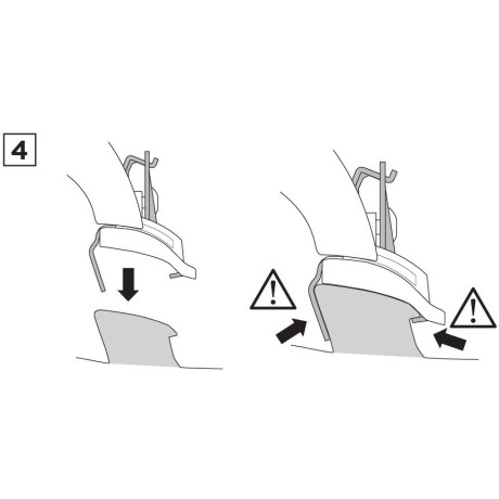 Kit De Anclaje Thule 184072