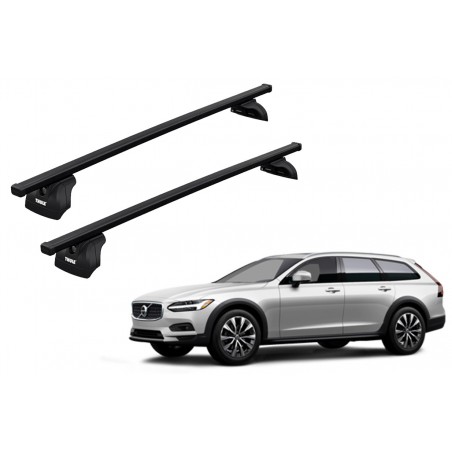 Barras Thule VOLVO V90 Cross Country 17- RA / SquareBar