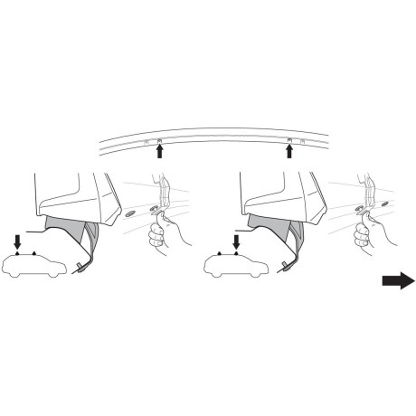 Kit De Anclaje Thule 145207