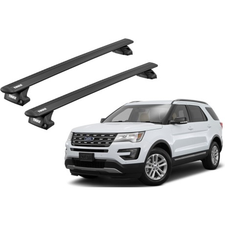 Barras Thule FORD Explorer...