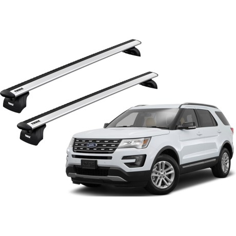 Barras Thule FORD Explorer...