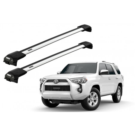 Barras Thule TOYOTA 4 Runner 96- RE / EDGE Flush