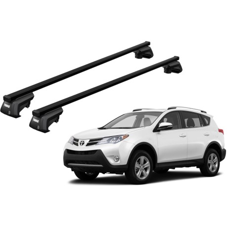 Barras Thule TOYOTA RAV 4...